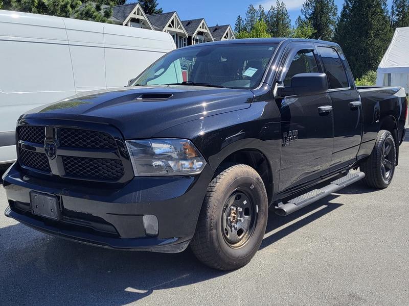 Ram 1500 Classic 2021 price $37,889