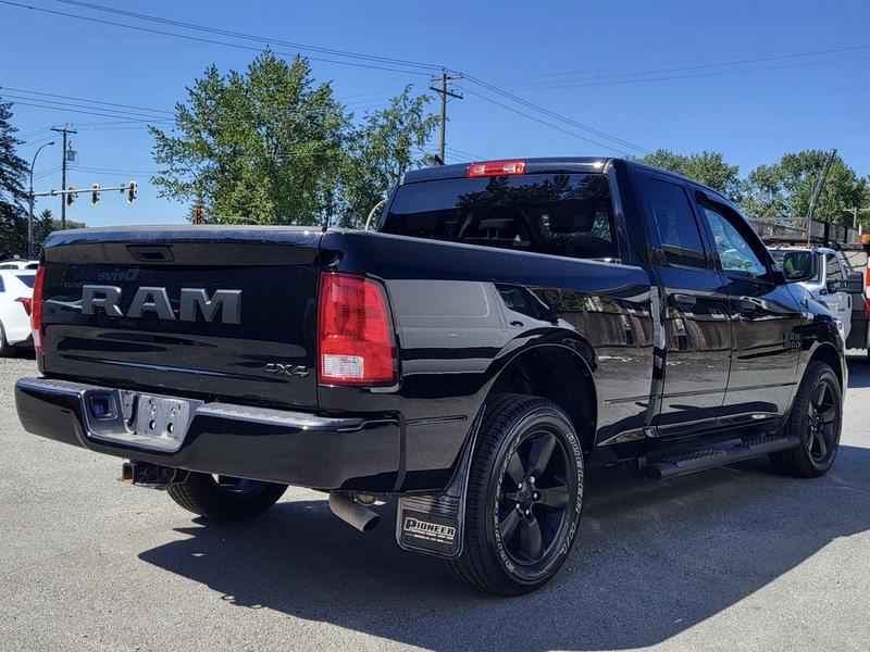 Ram 1500 Classic 2021 price $37,889