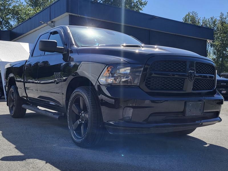 Ram 1500 Classic 2021 price $37,889