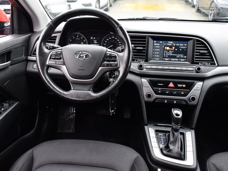 Hyundai Elantra 2018 price $16,995