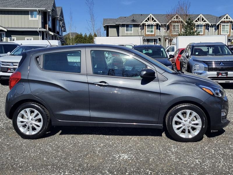 Chevrolet Spark 2022 price $20,995