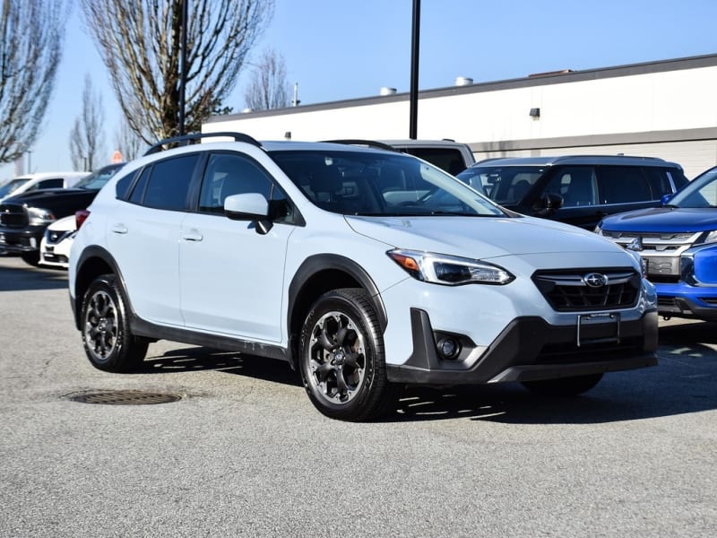 Subaru Crosstrek 2022 price $34,995