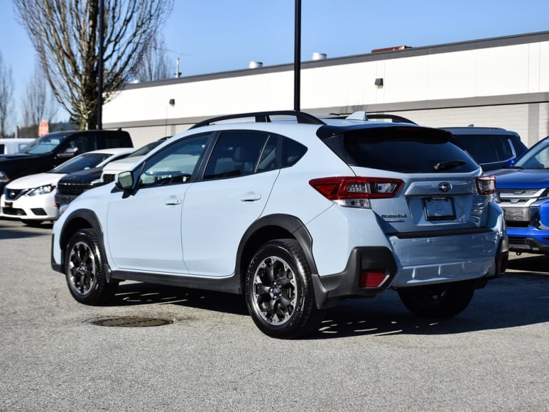 Subaru Crosstrek 2022 price $34,995