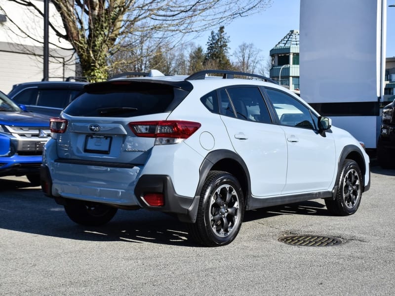 Subaru Crosstrek 2022 price $34,995