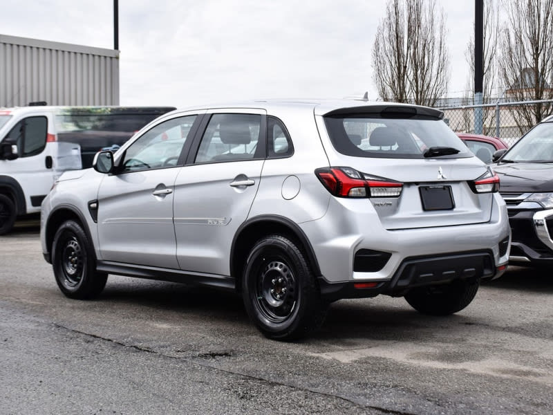 Mitsubishi RVR 2023 price $28,748