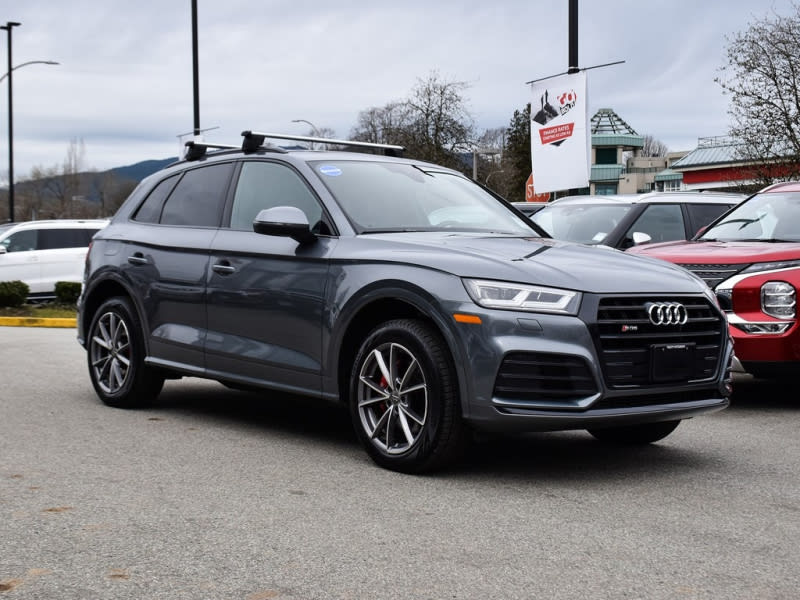 Audi SQ5 2020 price $45,888