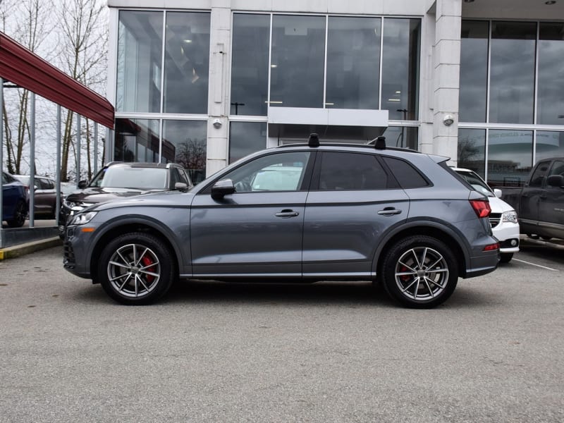 Audi SQ5 2020 price $45,888