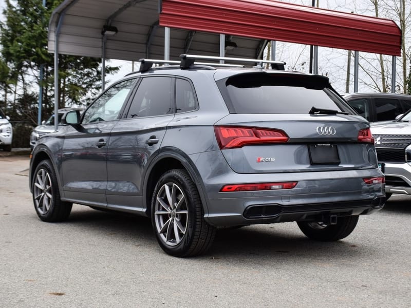 Audi SQ5 2020 price $45,888