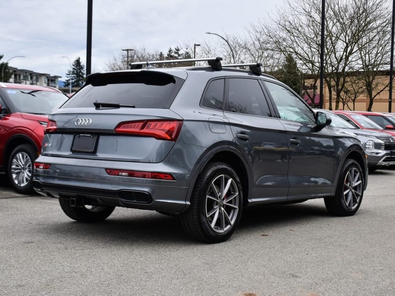 Audi SQ5 2020 price $45,888