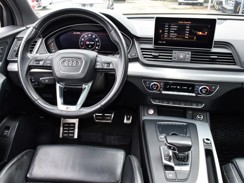 Audi SQ5 2020 price $45,888