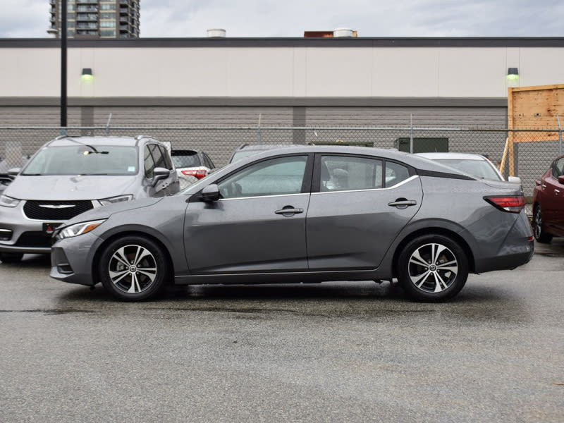 Nissan Sentra 2020 price $24,888