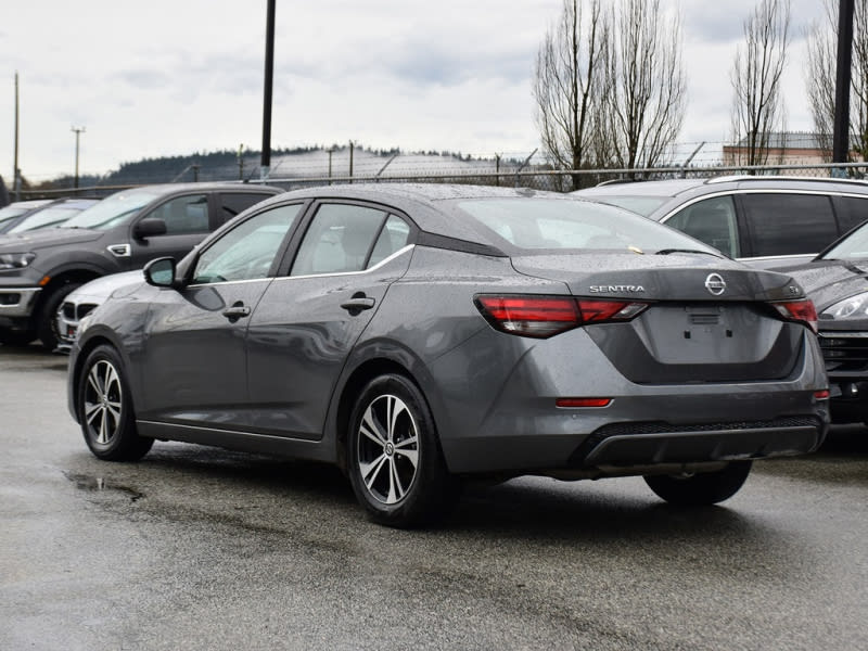 Nissan Sentra 2020 price $24,888