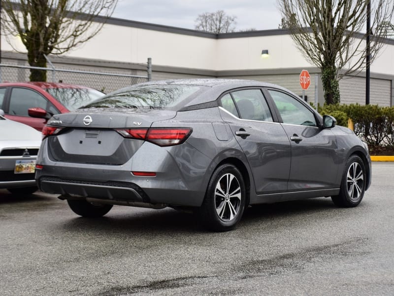 Nissan Sentra 2020 price $24,888