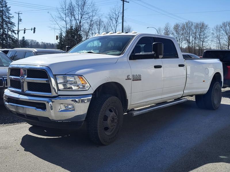 Ram 3500 2017 price $45,995