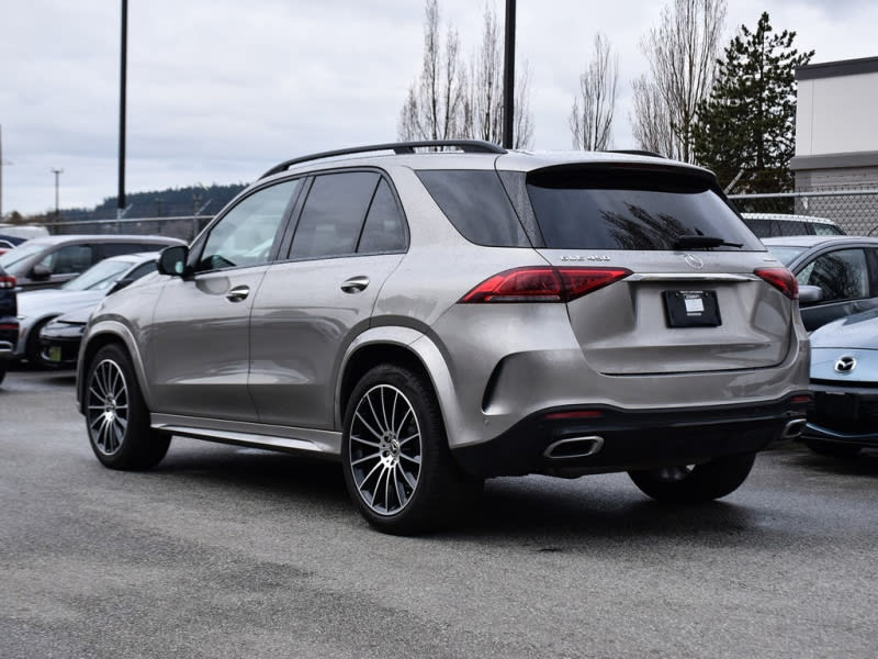 Mercedes-Benz GLE 2021 price $62,995