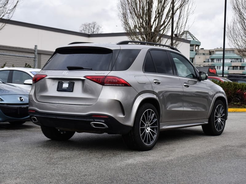 Mercedes-Benz GLE 2021 price $62,995