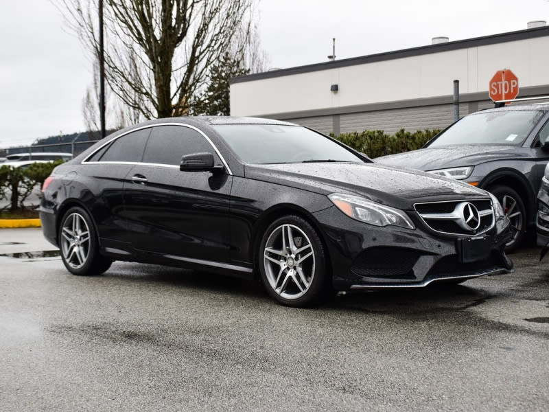 Mercedes-Benz E-Class 2015 price $26,995