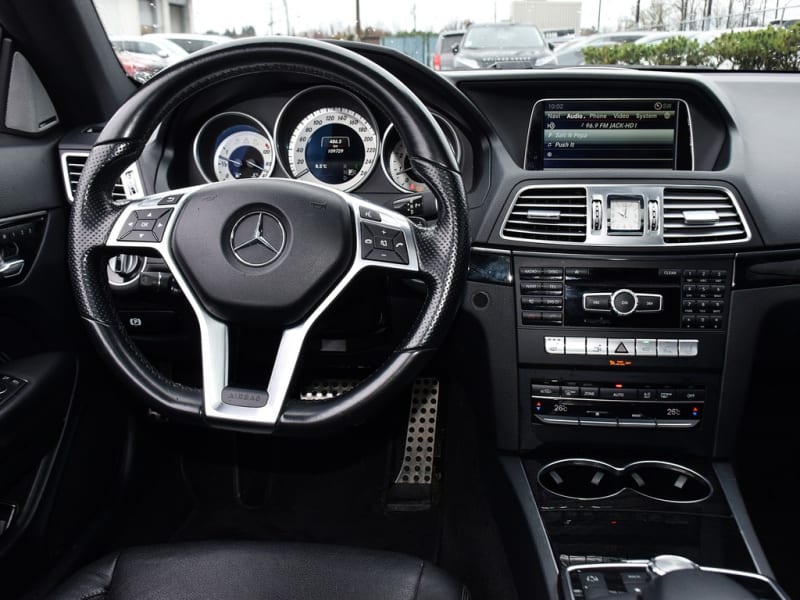 Mercedes-Benz E-Class 2015 price $26,995