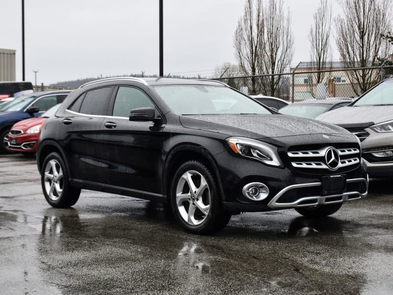 Mercedes-Benz GLA 2020 price $28,995