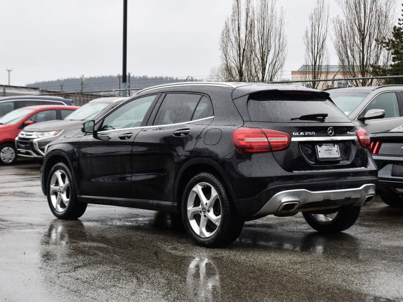 Mercedes-Benz GLA 2020 price $28,995