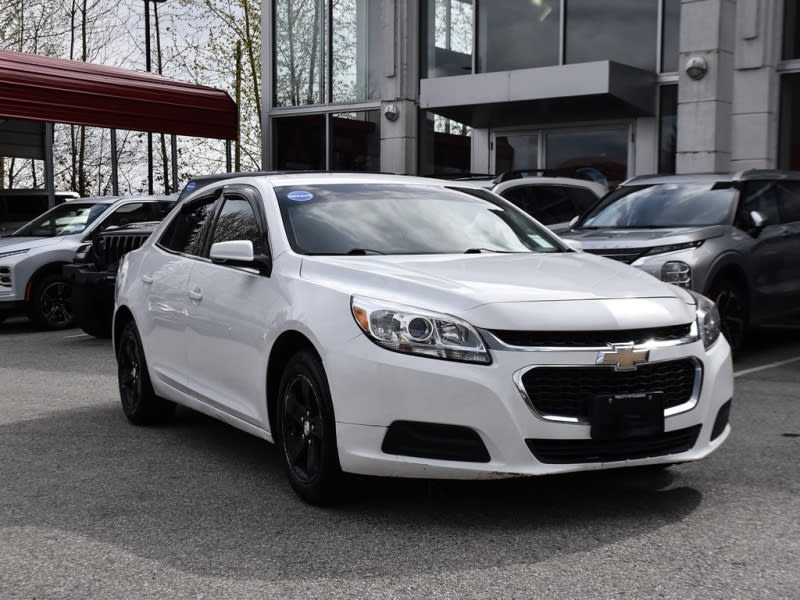 Chevrolet Malibu 2016 price $13,995