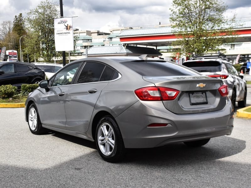 Chevrolet Cruze 2018 price $17,995