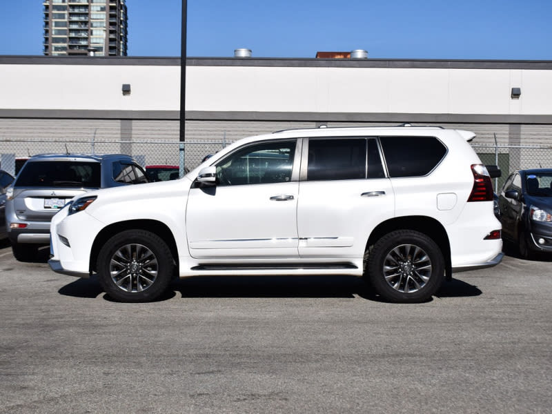 Lexus GX 460 2017 price $47,500