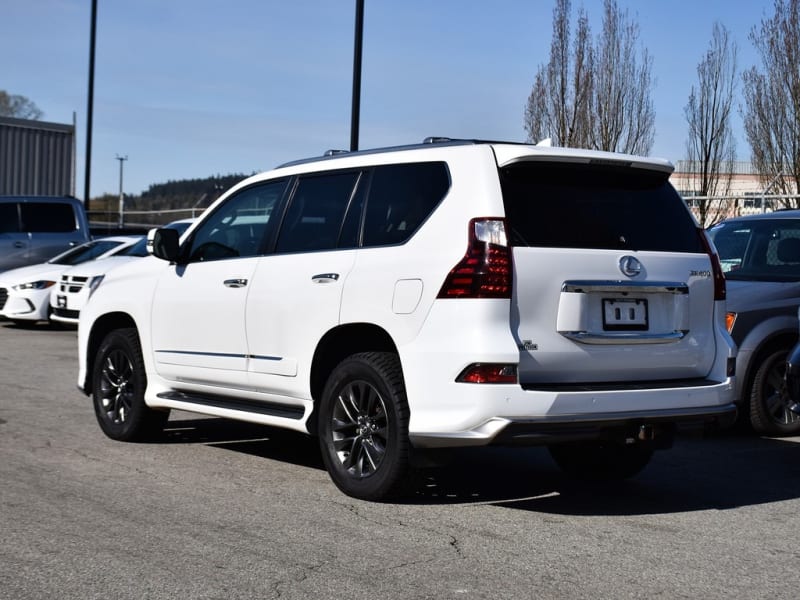 Lexus GX 460 2017 price $47,500