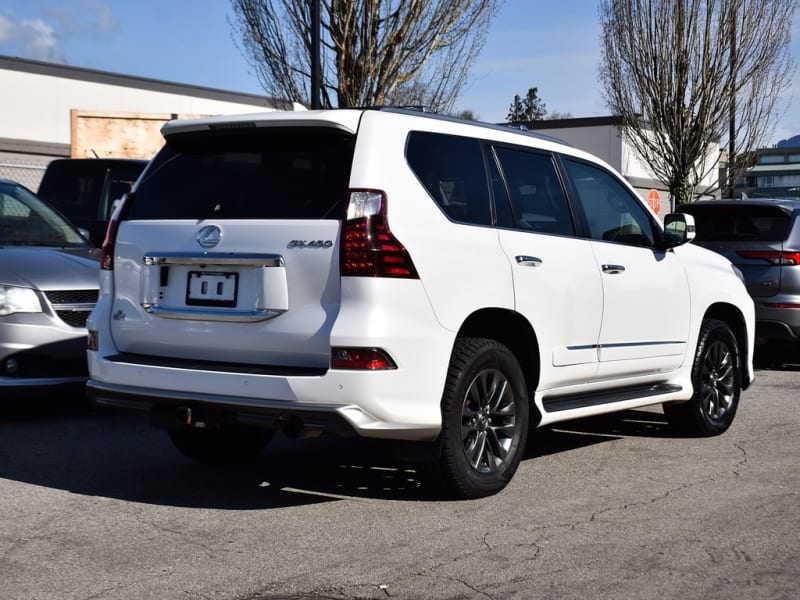 Lexus GX 460 2017 price $47,500