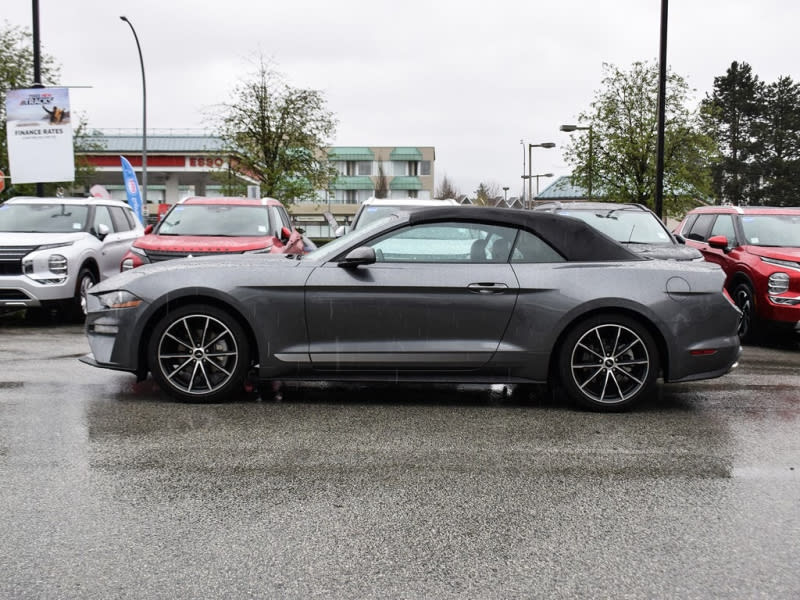 Ford Mustang 2022 price $42,595