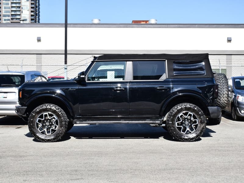 Ford Bronco 2021 price $49,995