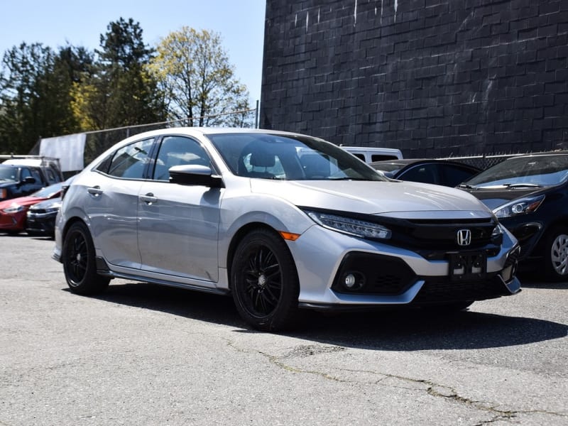 Honda Civic Hatchback 2018 price $27,995