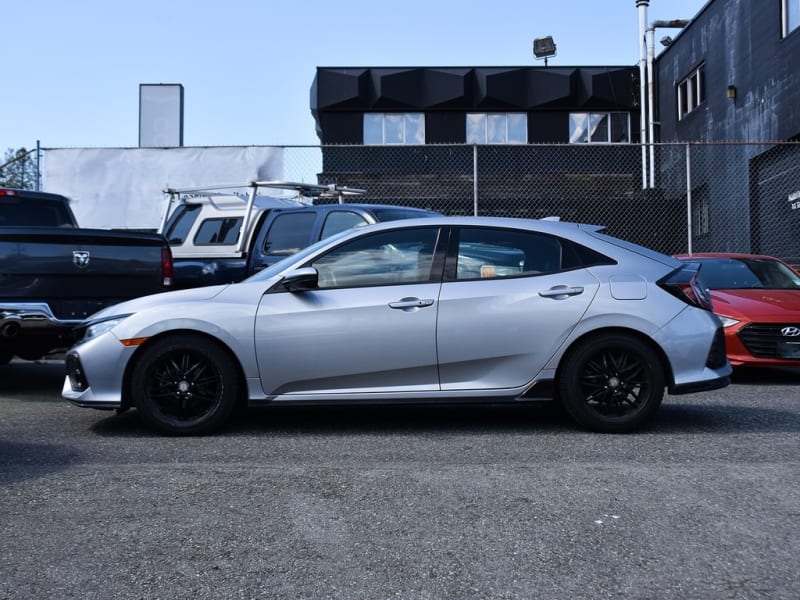 Honda Civic Hatchback 2018 price $27,995