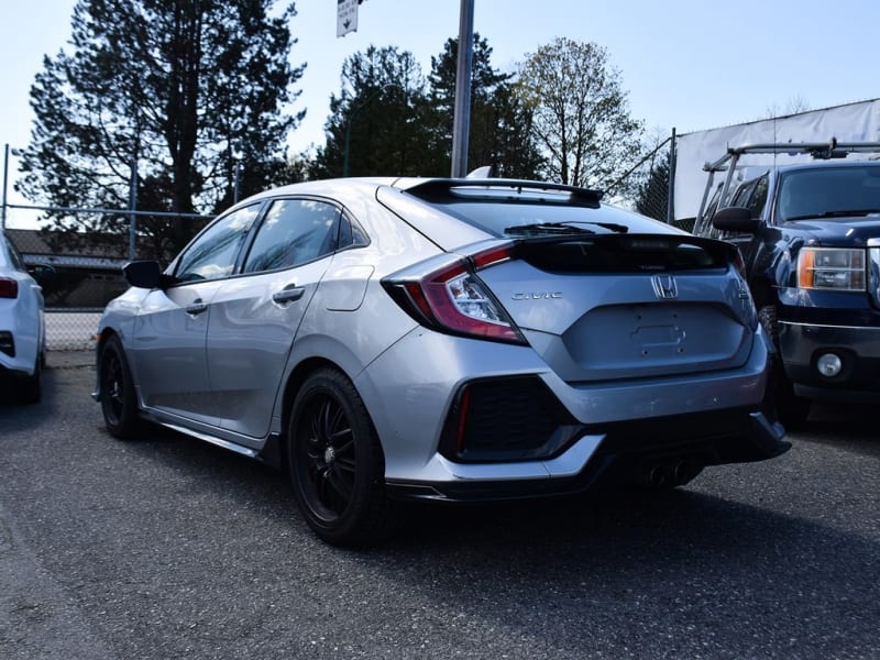 Honda Civic Hatchback 2018 price $27,995