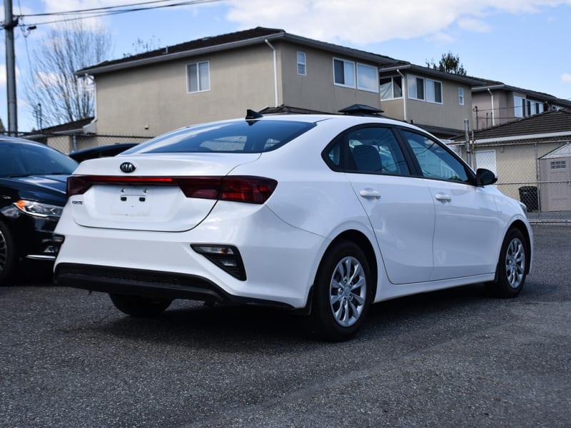 Kia Forte 2021 price $20,995