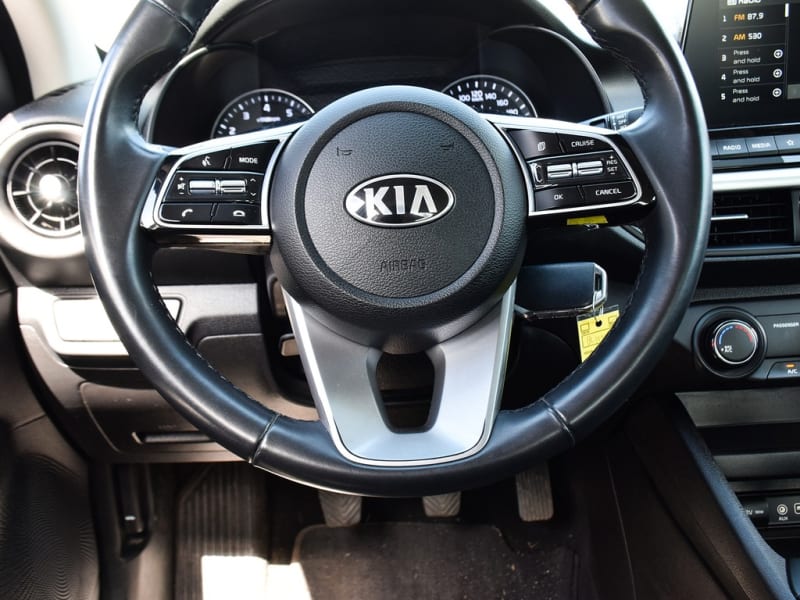 Kia Forte 2021 price $20,995