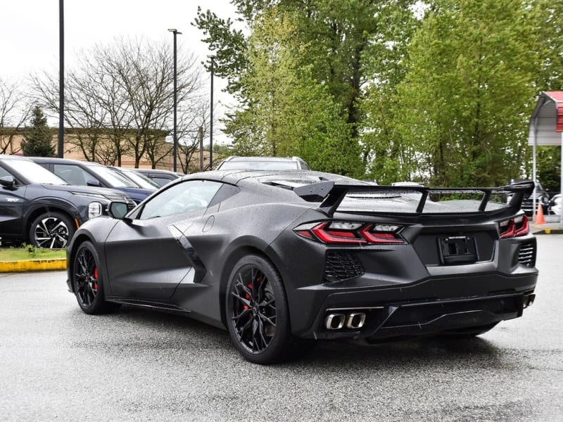 Chevrolet Corvette 2023 price $109,995