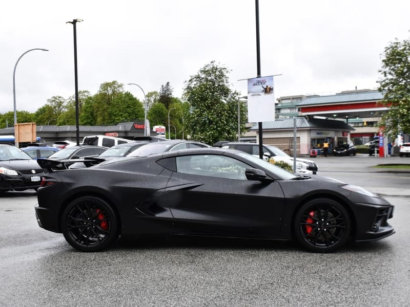 Chevrolet Corvette 2023 price $109,995