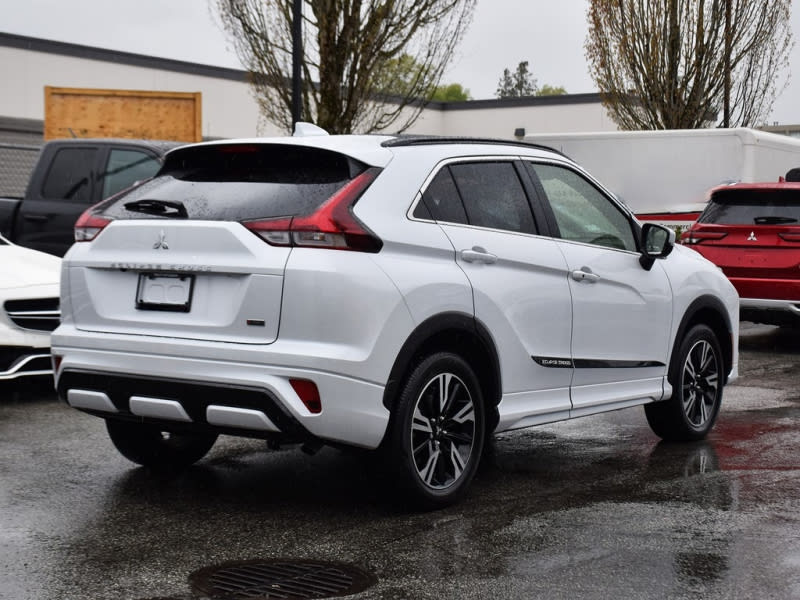 Mitsubishi Eclipse Cross 2024 price $39,995