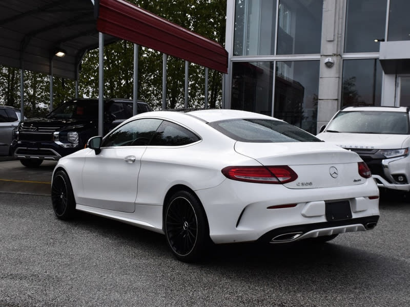 Mercedes-Benz C-Class 2018 price $34,995