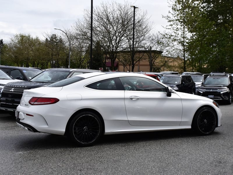 Mercedes-Benz C-Class 2018 price $34,995