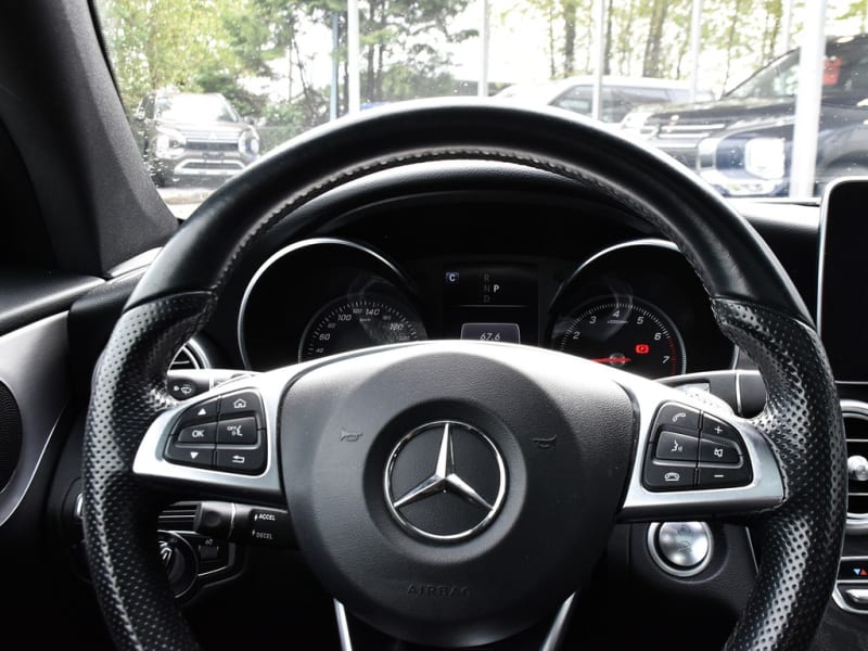 Mercedes-Benz C-Class 2018 price $34,995