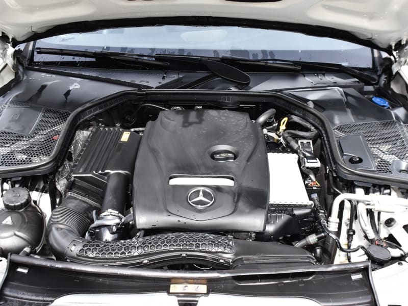 Mercedes-Benz C-Class 2018 price $34,995