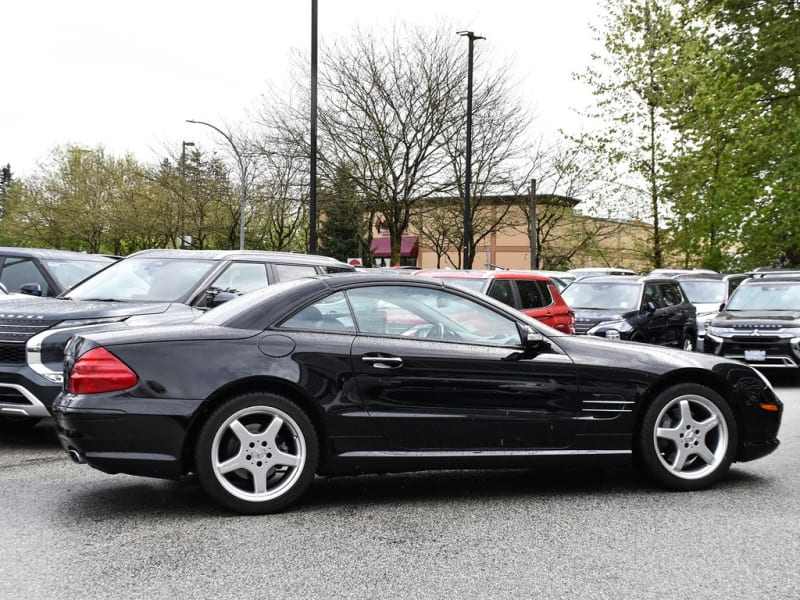 Mercedes-Benz SL-Class 2003 price $33,995