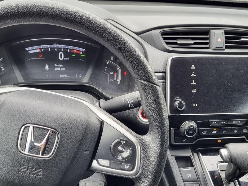 Honda CR-V 2019 price $27,999