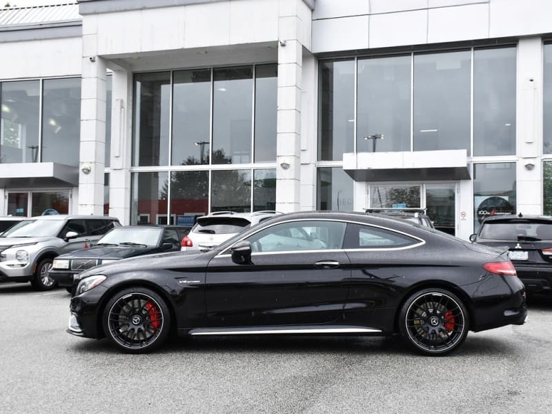 Mercedes-Benz C-Class 2017 price $63,995