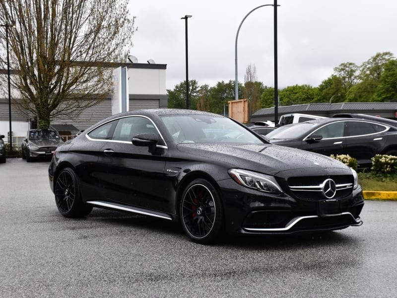 Mercedes-Benz C-Class 2017 price $63,995