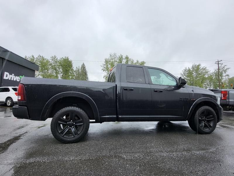 Ram 1500 2018 price $36,995