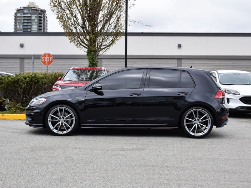 Volkswagen Golf R 2018 price $36,995