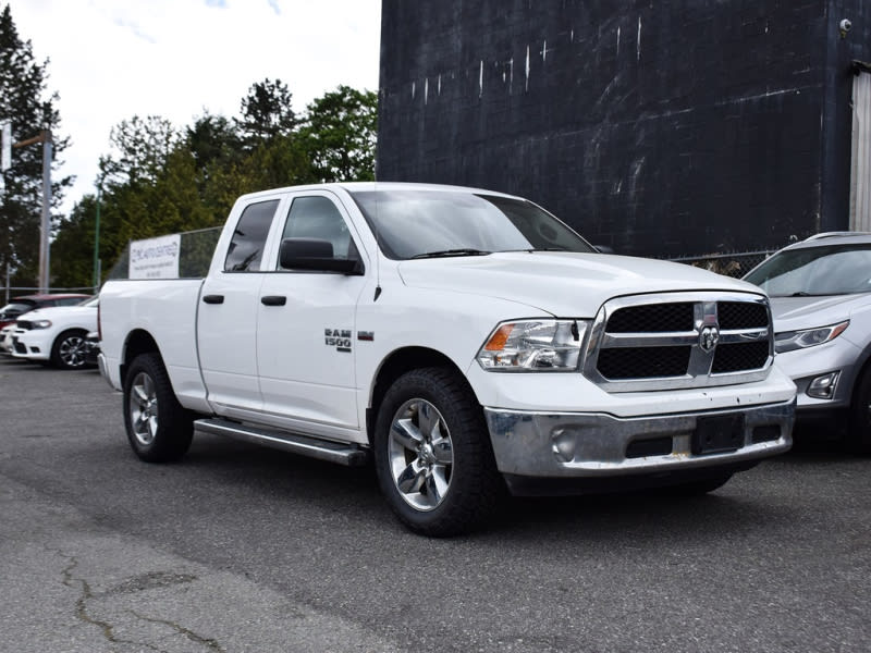 Ram 1500 Classic 2019 price $28,995